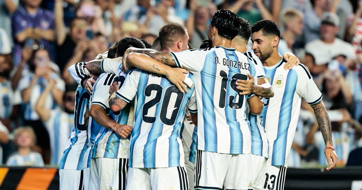 Al Mundial 2026 con una goleada: la Selección de Messi y compañía venció 3-0 a Islandia en su última prueba