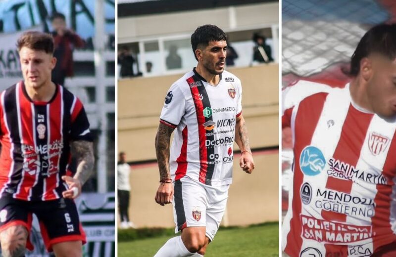 Los equipos mendocinos inician la segunda fase en Federal A