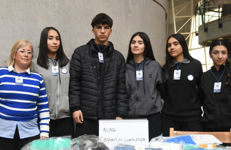 Mendoza impulsa el cooperativismo escolar a través de capacitación y producción